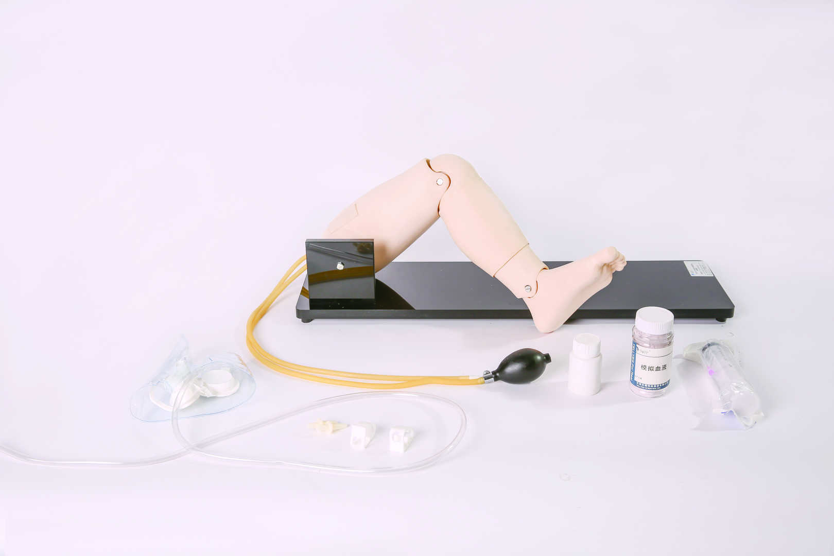 Child Femoral Access Leg