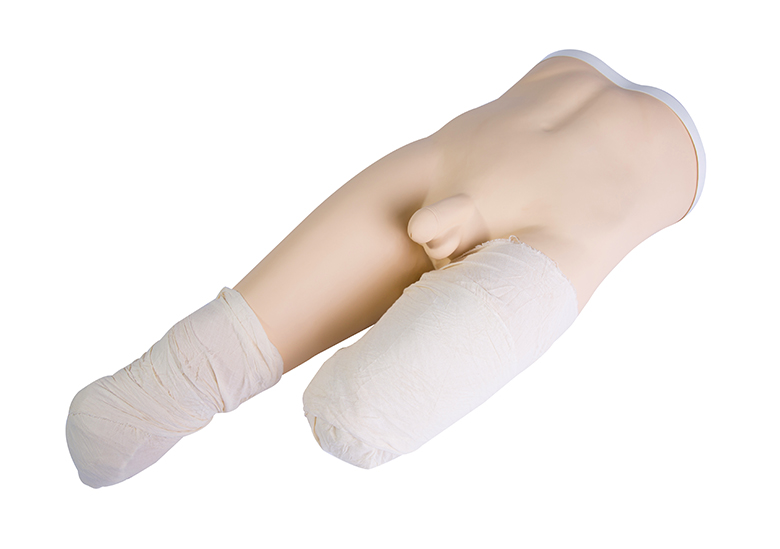 包扎训练平台2.0