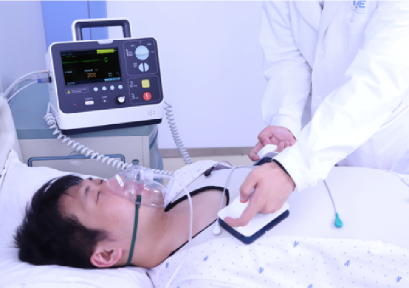 模拟除颤训练系统2.0